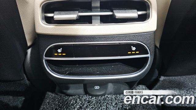 Genesis GV70 3.5T Gasoline AWD 2021 — фото 18