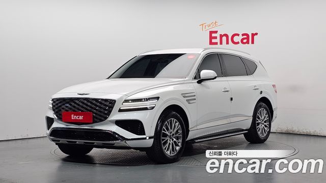 Genesis GV80 2.5T Gasoline AWD 2024 — фото 1