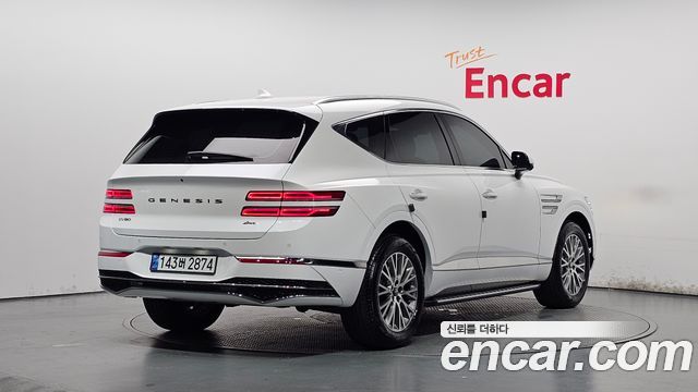 Genesis GV80 2.5T Gasoline AWD 2024 — фото 2