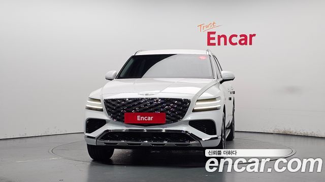 Genesis GV80 2.5T Gasoline AWD 2024 — фото 3