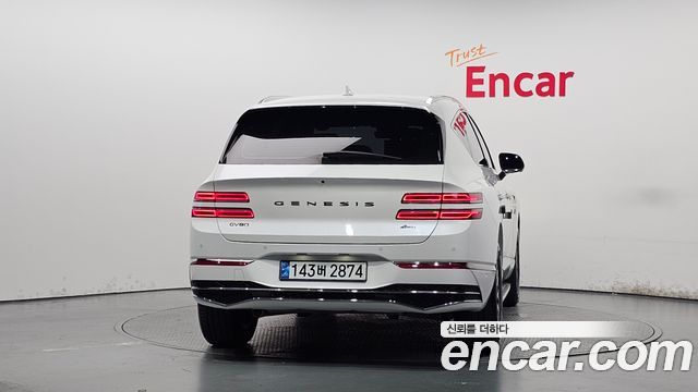 Genesis GV80 2.5T Gasoline AWD 2024 — фото 4