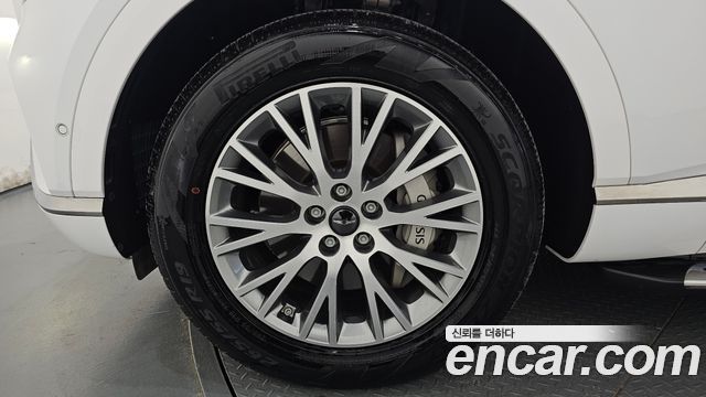 Genesis GV80 2.5T Gasoline AWD 2024 — фото 5