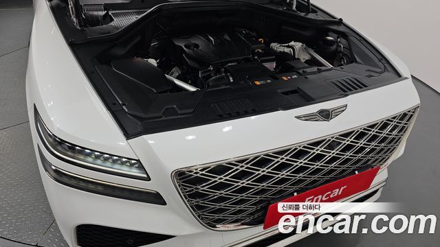 Genesis GV80 2.5T Gasoline AWD 2024 — фото 6