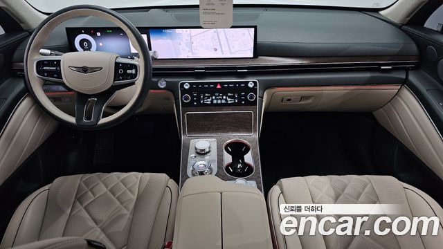 Genesis GV80 2.5T Gasoline AWD 2024 — фото 7