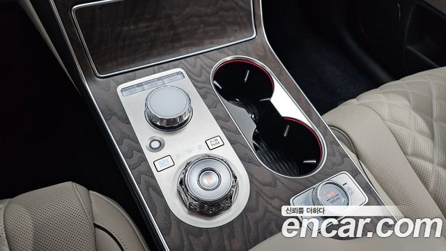 Genesis GV80 2.5T Gasoline AWD 2024 — фото 9
