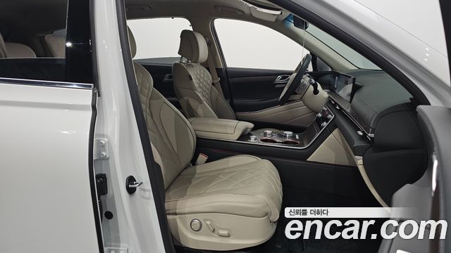Genesis GV80 2.5T Gasoline AWD 2024 — фото 10