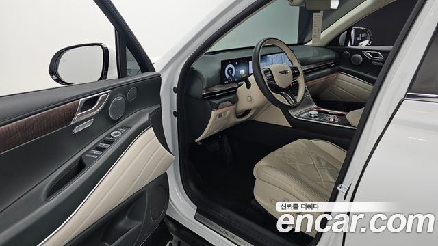 Genesis GV80 2.5T Gasoline AWD 2024 — фото 11