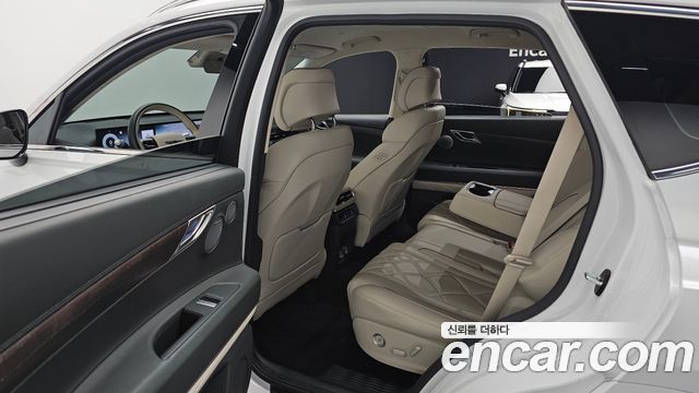 Genesis GV80 2.5T Gasoline AWD 2024 — фото 12