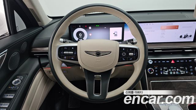 Genesis GV80 2.5T Gasoline AWD 2024 — фото 13