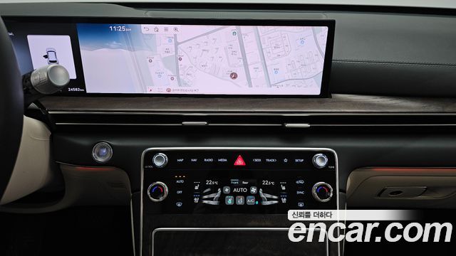 Genesis GV80 2.5T Gasoline AWD 2024 — фото 14