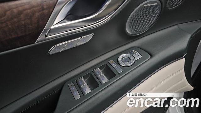 Genesis GV80 2.5T Gasoline AWD 2024 — фото 18