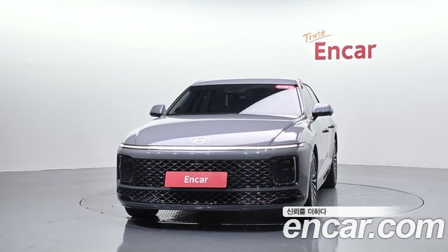 Hyundai Grandeur Hybrid (GN7) Calligraphy 2024 — фото 3