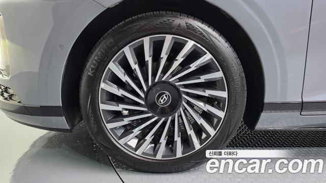 Hyundai Grandeur Hybrid (GN7) Calligraphy 2024 — фото 5