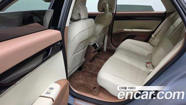 Hyundai Grandeur Hybrid (GN7) Calligraphy 2024 — фото 12