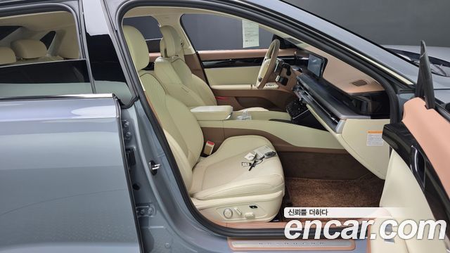 Hyundai Grandeur Hybrid (GN7) Calligraphy 2024 — фото 26