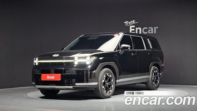 Hyundai Santa Fe (MX5) Gasoline 2.5T 2WD Exclusive 2024 — фото 1
