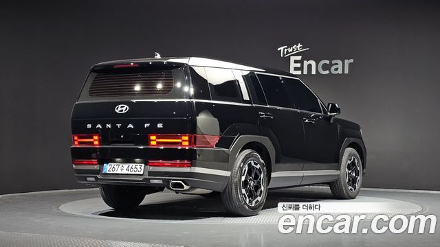 Hyundai Santa Fe (MX5) Gasoline 2.5T 2WD Exclusive 2024 — фото 2