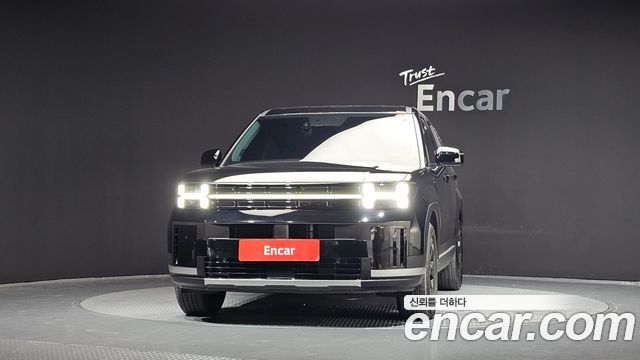 Hyundai Santa Fe (MX5) Gasoline 2.5T 2WD Exclusive 2024 — фото 3
