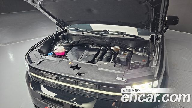 Hyundai Santa Fe (MX5) Gasoline 2.5T 2WD Exclusive 2024 — фото 6
