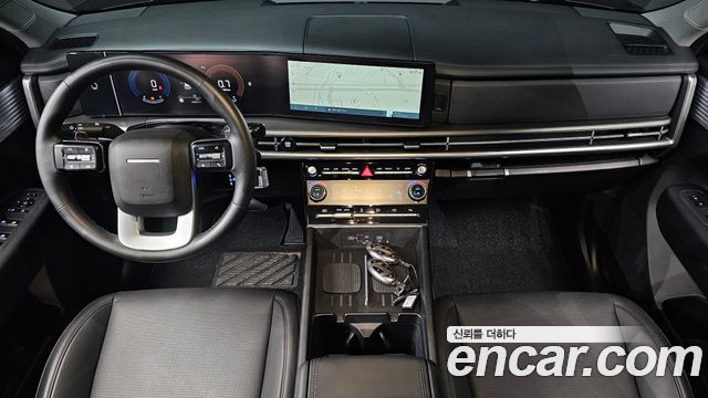 Hyundai Santa Fe (MX5) Gasoline 2.5T 2WD Exclusive 2024 — фото 7