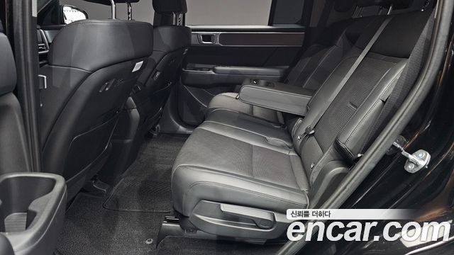 Hyundai Santa Fe (MX5) Gasoline 2.5T 2WD Exclusive 2024 — фото 11
