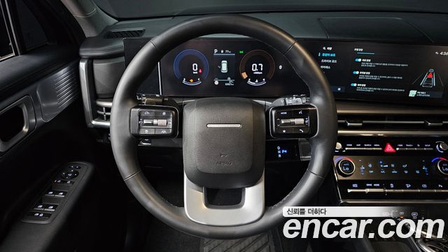 Hyundai Santa Fe (MX5) Gasoline 2.5T 2WD Exclusive 2024 — фото 13