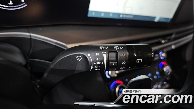 Hyundai Santa Fe (MX5) Gasoline 2.5T 2WD Exclusive 2024 — фото 14