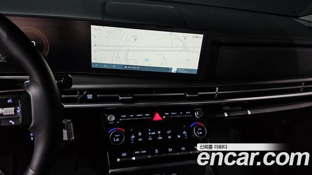 Hyundai Santa Fe (MX5) Gasoline 2.5T 2WD Exclusive 2024 — фото 15