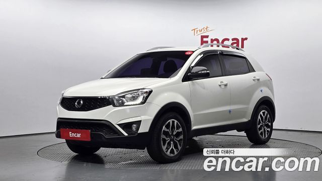 KG Mobility (SsangYong) Korando C 2.2 Extreme 2WD