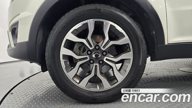 KG Mobility (SsangYong) Korando C 2.2 Extreme 2WD 2016 — фото 5