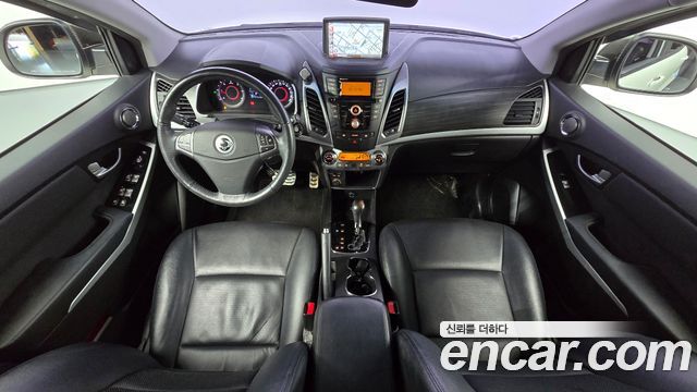 KG Mobility (SsangYong) Korando C 2.2 Extreme 2WD 2016 — фото 7