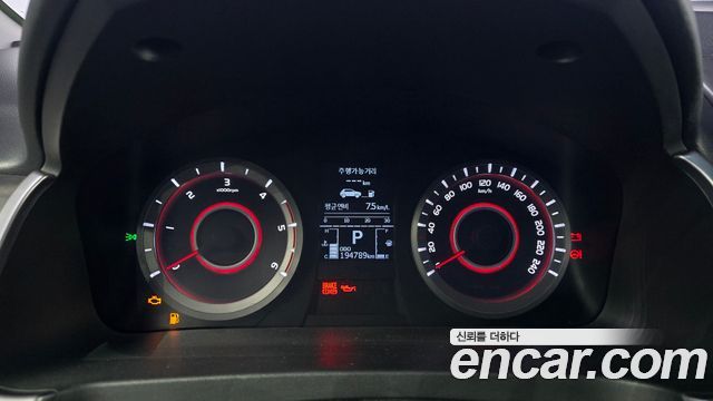 KG Mobility (SsangYong) Korando C 2.2 Extreme 2WD 2016 — фото 8