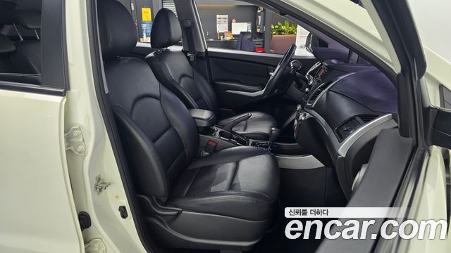 KG Mobility (SsangYong) Korando C 2.2 Extreme 2WD 2016 — фото 10