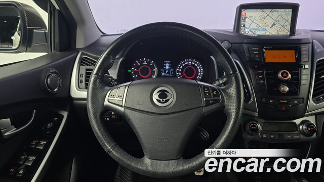 KG Mobility (SsangYong) Korando C 2.2 Extreme 2WD 2016 — фото 13