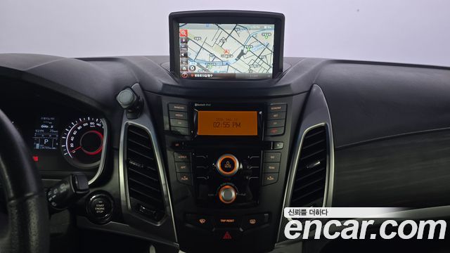 KG Mobility (SsangYong) Korando C 2.2 Extreme 2WD 2016 — фото 15