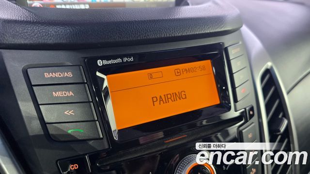 KG Mobility (SsangYong) Korando C 2.2 Extreme 2WD 2016 — фото 19