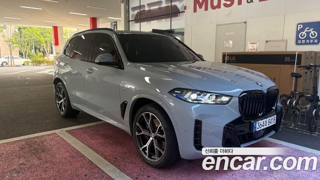 BMW X5 (G05) xDrive 40i M Sport