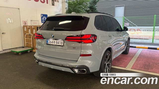 BMW X5 (G05) xDrive 40i M Sport 2026 — фото 2
