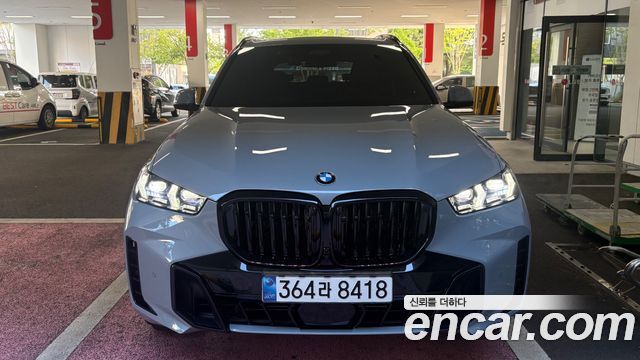 BMW X5 (G05) xDrive 40i M Sport 2026 — фото 3