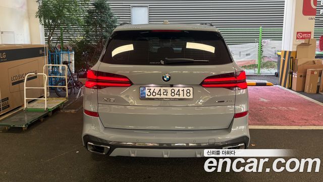 BMW X5 (G05) xDrive 40i M Sport 2026 — фото 4
