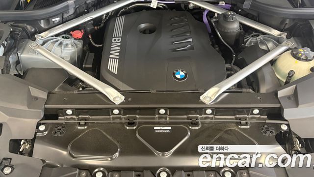 BMW X5 (G05) xDrive 40i M Sport 2026 — фото 7