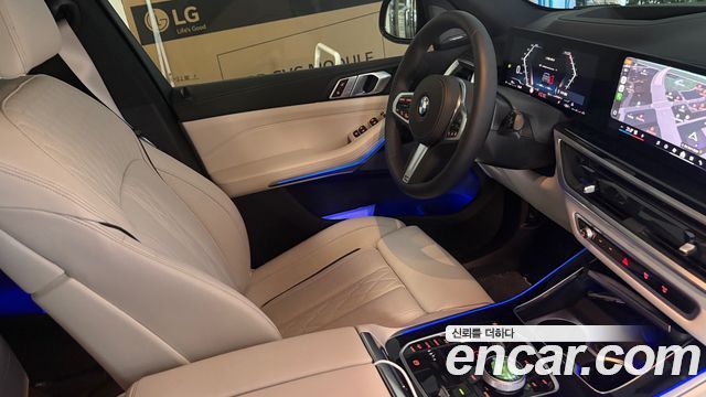BMW X5 (G05) xDrive 40i M Sport 2026 — фото 10