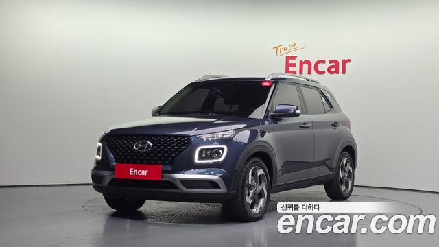 Hyundai Venue 1.6 Flux
