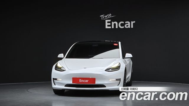 Tesla Model 3 Long Range AWD 2022 — фото 3