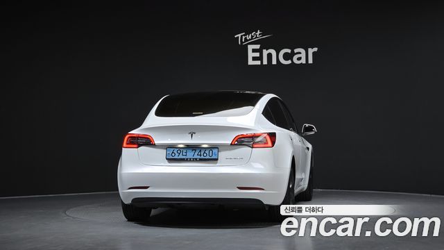 Tesla Model 3 Long Range AWD 2022 — фото 4