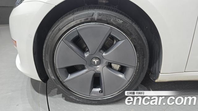 Tesla Model 3 Long Range AWD 2022 — фото 5
