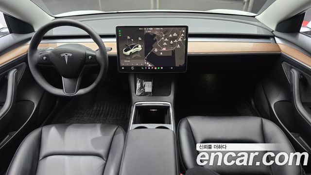 Tesla Model 3 Long Range AWD 2022 — фото 7