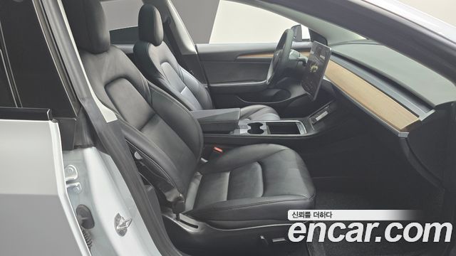 Tesla Model 3 Long Range AWD 2022 — фото 15