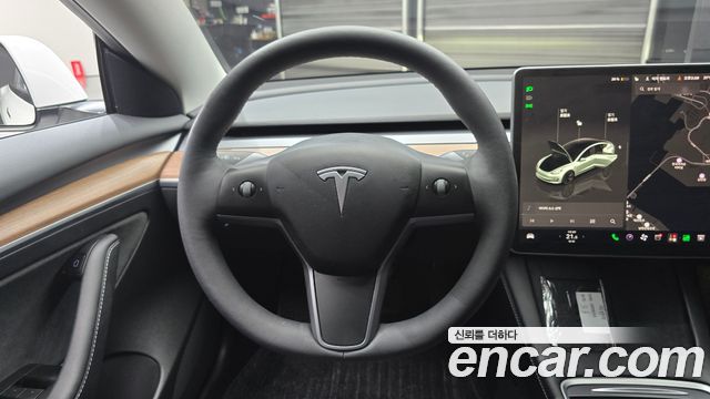 Tesla Model 3 Long Range AWD 2022 — фото 17