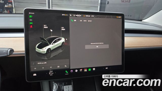 Tesla Model 3 Long Range AWD 2022 — фото 18
